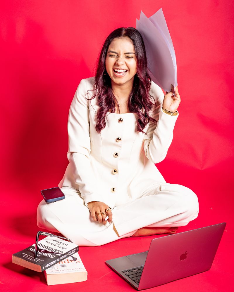 Deepanshi — Founder, Shaadi Bandobast